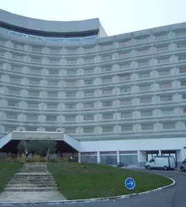 Parking Hôtel Mercure CDG Airport & Convention
